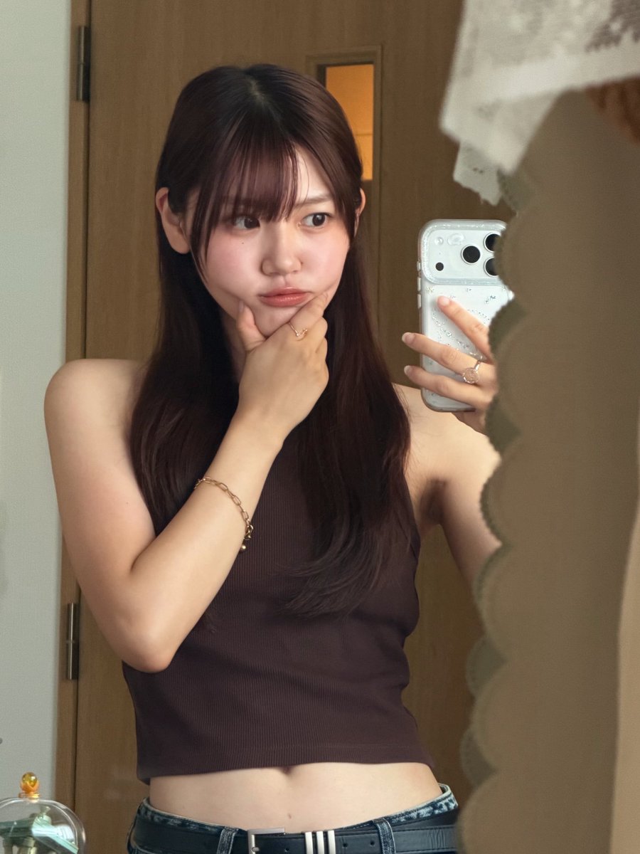 ayu__kamata's tweet photo. 前髪切らなきゃ✂️ https://t.co/wqzSq1F8RC