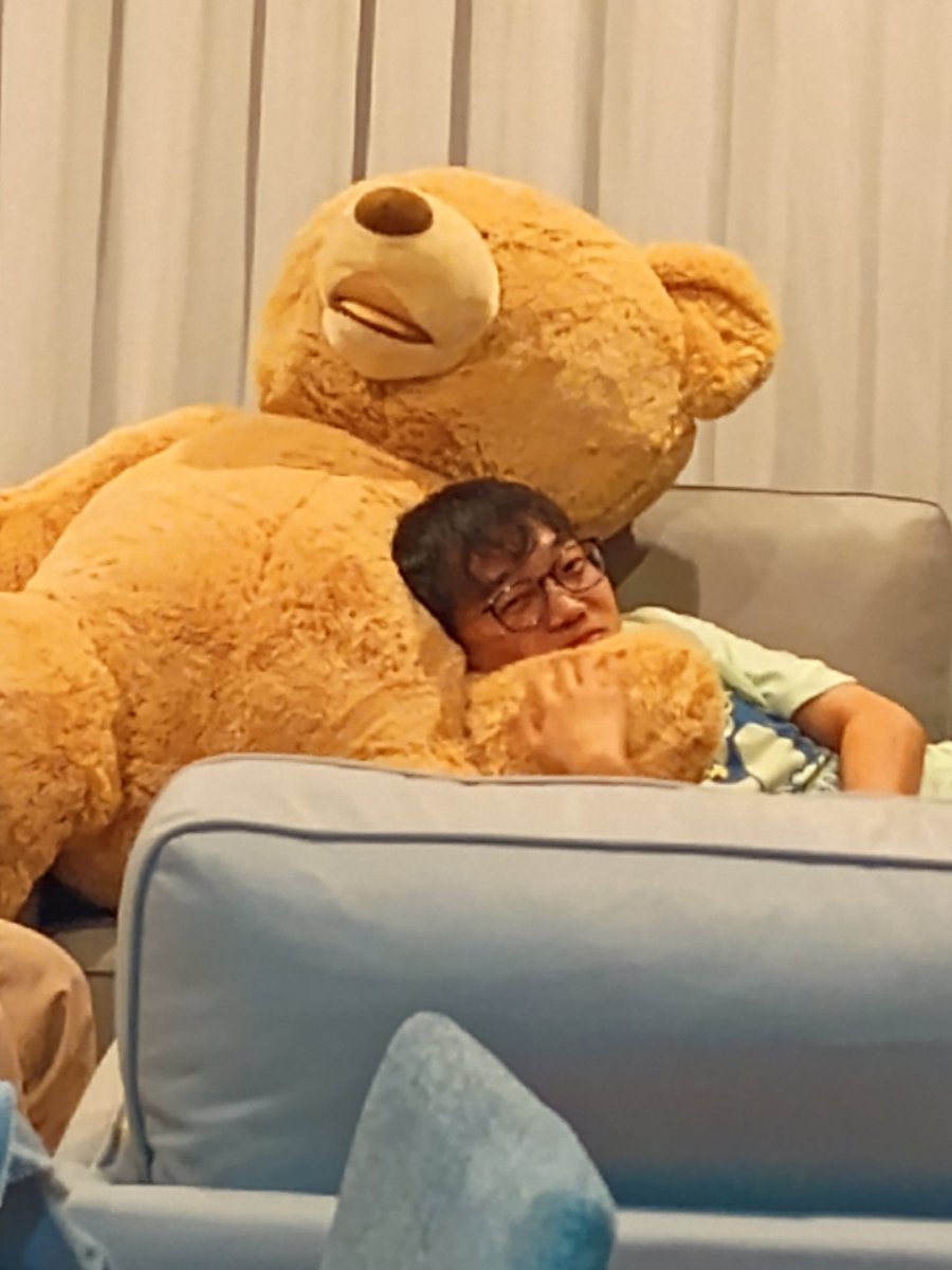Tekoken0's tweet photo. 会いたかったよ😢 https://t.co/HFkm7uKZ6l