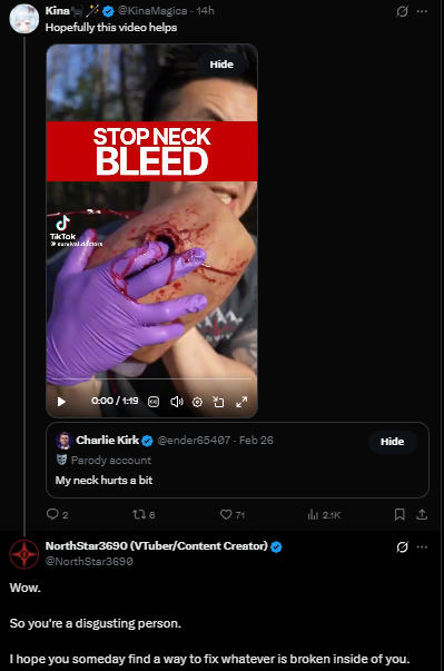 InsanePPLCoping's tweet photo. https://t.co/sttxkpxNAN
