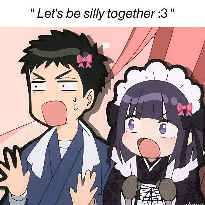 romcomanime49's tweet photo. yes https://t.co/iaqvVuphdw