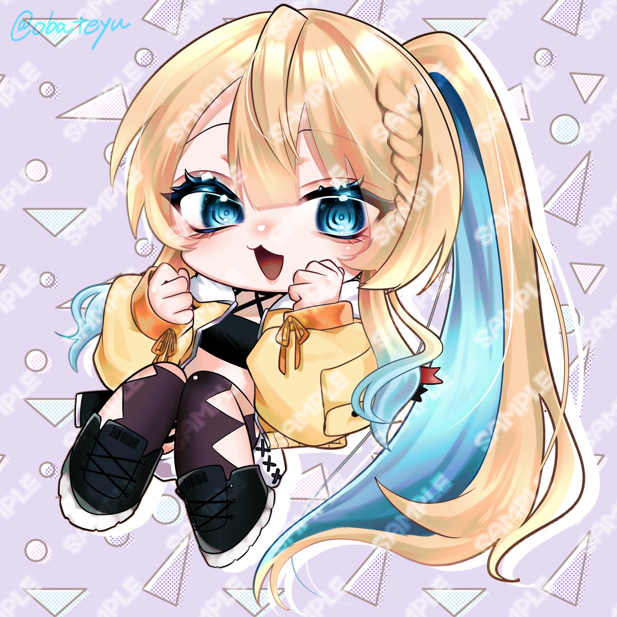 はたえ じきる。☯️🎩@作業三昧🔥 tweet media