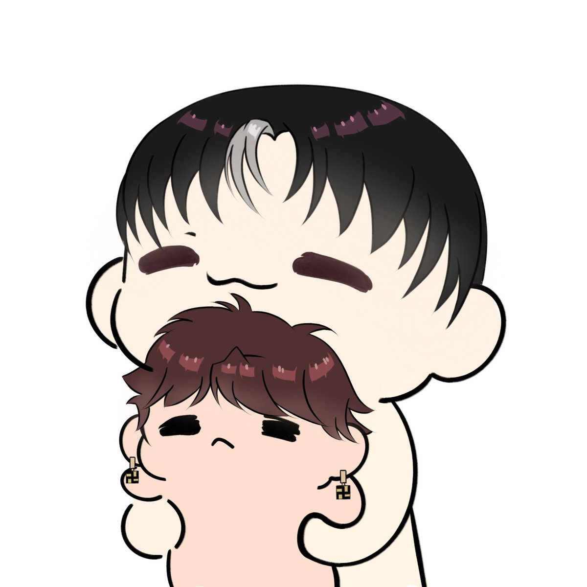 chengyue_potato's tweet photo. Soft sweets😚😚

#킬러배드로  #killerpeter #peterthaddeus https://t.co/WpKdAsxGpR