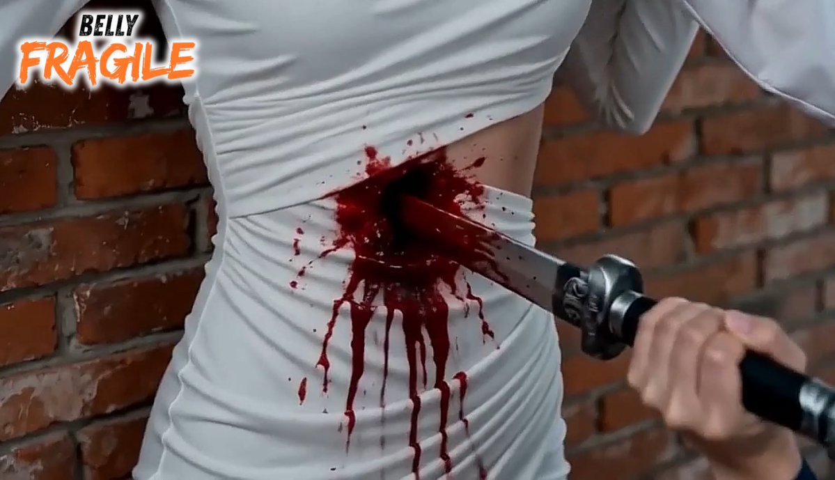 BellyFragile's tweet photo. Next 😏
Watch it on : https://t.co/G4h56mUC0a 
#Guro #Gore #R18g #ryona #death #snuff https://t.co/F0rXNlhO9V