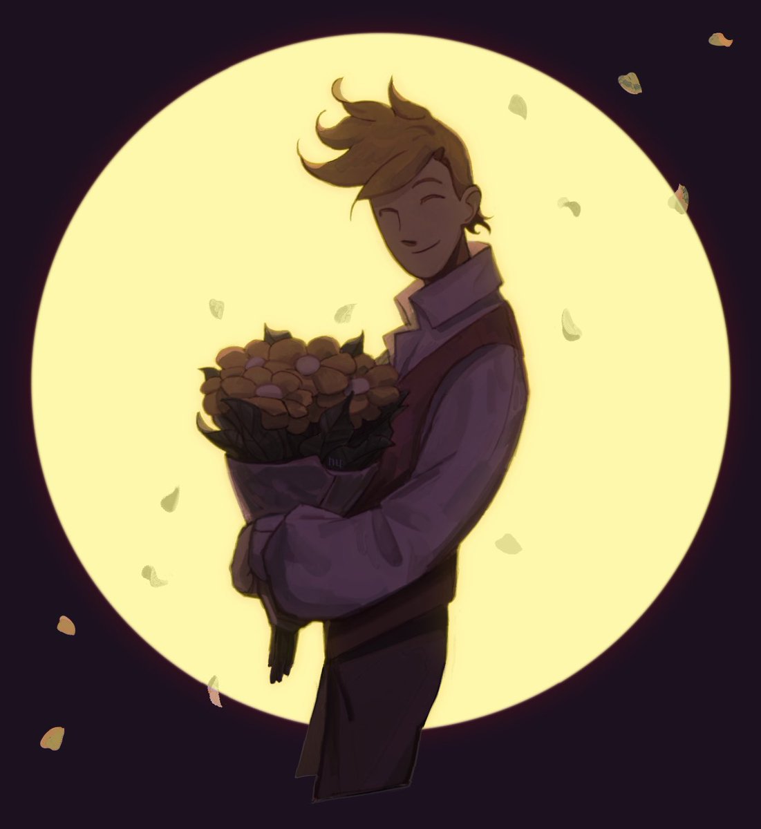 hyunota's tweet photo. With the sun in your eyes
#deltarunespoilers #deltarune https://t.co/U5zcBfGDV9