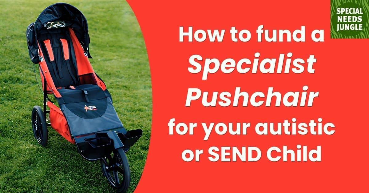SpcialNdsJungle's tweet photo. NEW POST: Finding—and funding—a Specialist Pushchair for Your disabled child isn't always straightforward. Here are some top tips from Ergoadaptive Go to help *sp https://t.co/nADzXYfXuT https://t.co/veq8yzq0pX