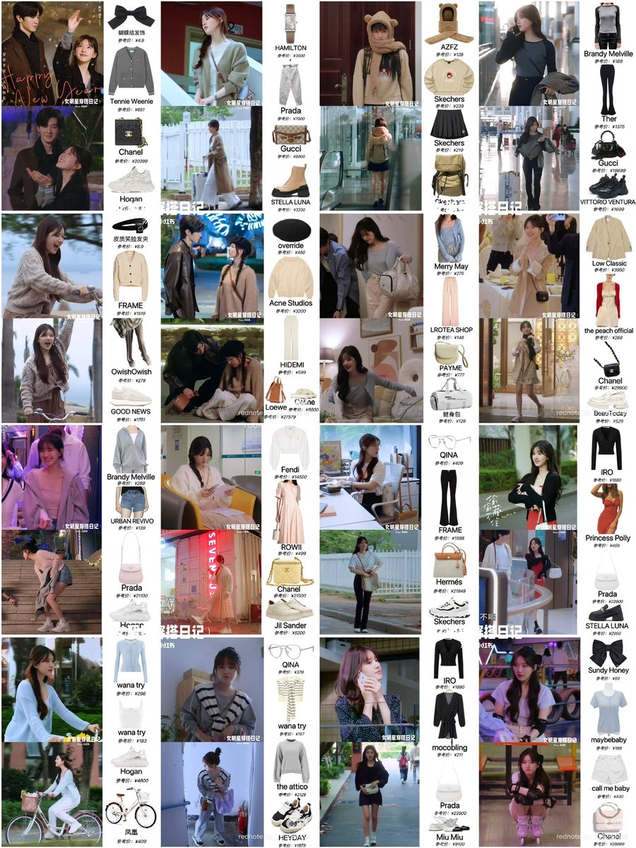Princess_rosyyy's tweet photo. จ้าวลู่ซือจบแฟชั่นดีไซเนอร์มาแม้ไม่ได้ทำงานด้านนี้โดยตรงเพราะยัยน้องมาเป็นนักแสดงแต่ก็ได้ใช้ความสามารถของตัวเองในซีรี่ส์กับการจัดคอสตูมด้วยตัวเองมาแล้วถึง 2 เรื่องแล้วทั้งสองเรื่องแมสมากนอกจากซีรี่ส์แมสสไตล์การแต่งตัวนางเอกก็แมสคนล่ะแนวเลยด้วยเทสดีไปหมด ตัวแม่แฟชั่นที่ใครๆก็อยากแต่งตาม