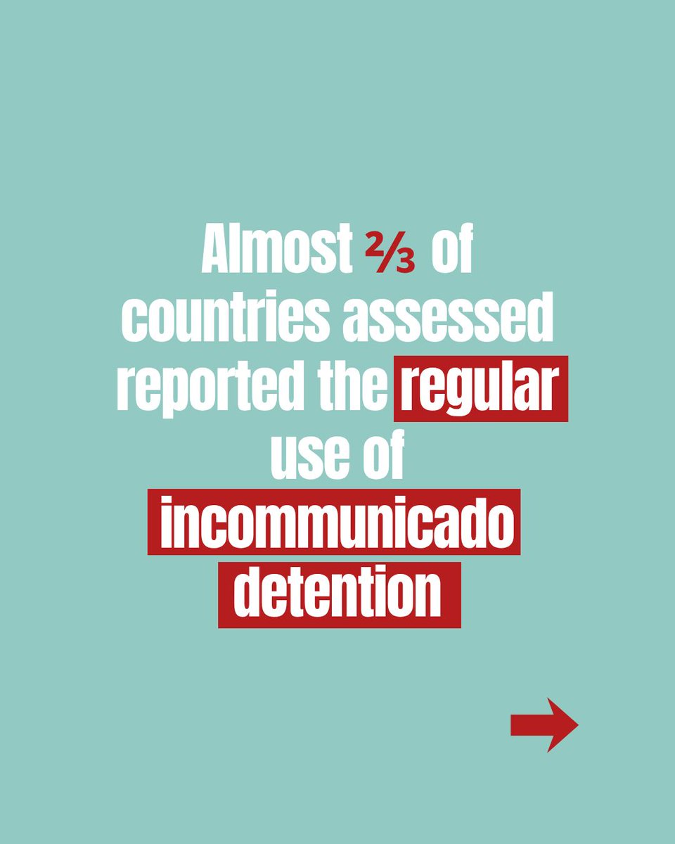 World Organisation Against Torture (OMCT) tweet media