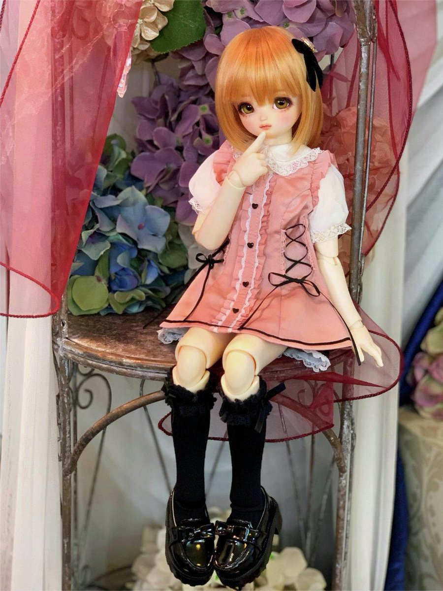 ボークス スーパードルフィー 公式 (@volks_doll) / Posts / X