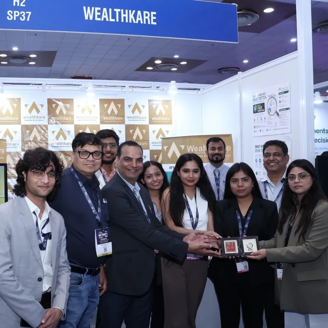 wc_securities's tweet photo. Spent 3 days in a room with 12000+ people obsessed with the same thing we are: the future of money.

Team Wealthkare just got back from Money Alpha 360°, and honestly, it didn't feel like a finance summit. It felt like watching the industry rewrite itself in real time.#Wealthcare https://t.co/RU2stRc9qt