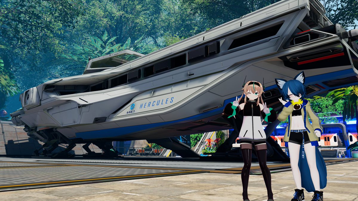armored_ninya's tweet photo. フレとProject Lost Worlds行ってきたときの写真 https://t.co/aCMwDjB83L