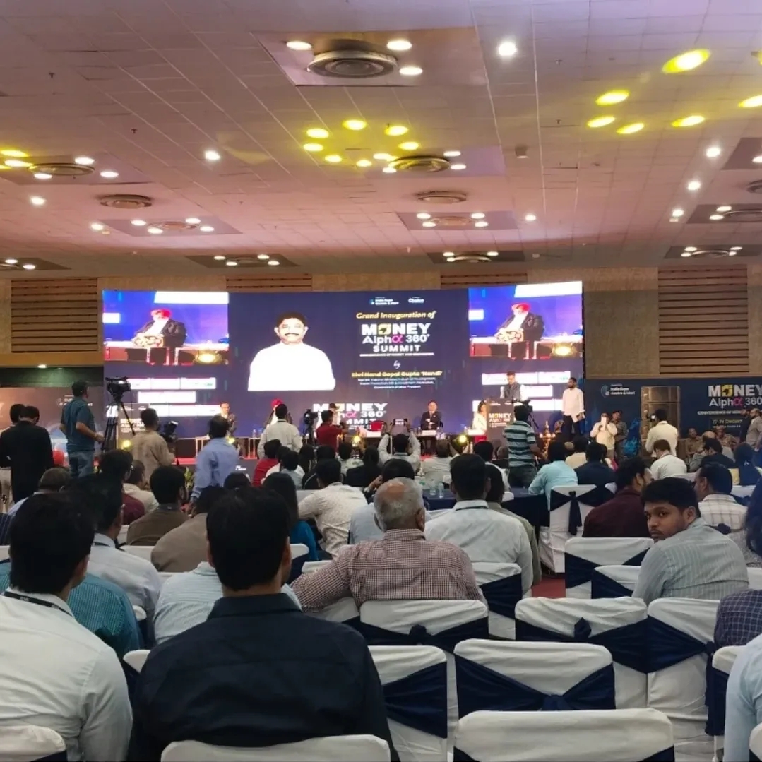 wc_securities's tweet photo. Spent 3 days in a room with 12000+ people obsessed with the same thing we are: the future of money.

Team Wealthkare just got back from Money Alpha 360°, and honestly, it didn't feel like a finance summit. It felt like watching the industry rewrite itself in real time.#Wealthcare https://t.co/RU2stRc9qt