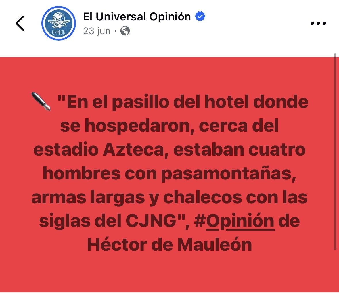 danocolateralxd's tweet photo. @zyozyozoned @twotrepi Mejor mira una noticia real de un medio mexicano…. https://t.co/DmCUlcf5Eb