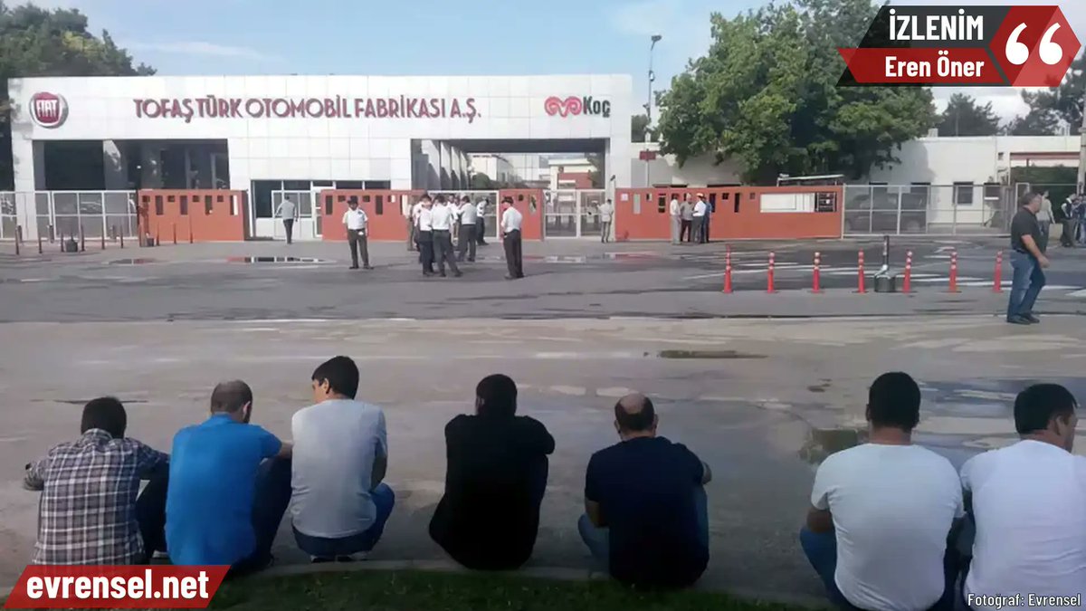 evrenselgzt's tweet photo. Ek zam mücadelesi için üç temel talep

'Yarını, hatta akşamı bile açlık ve yoksulluk korkusuyla geçiren milyonlarca işçiden, emekçiden, kadından, gençten bahsediyoruz. Mühendisinden işçisine herkes işini kaybetme korkusu nedeniyle patronların istediği gibi bir çalışan olmakla onurlu bir yaşam isteği arasındaki çelişkiyle yaşıyor. Çözüm farklı kelimelerle ifade edilse de bir kelimede ortaklaşıyor: Birleşmek.'

Eren Öner'in izlenimi

https://t.co/ccdUhxaQjK
