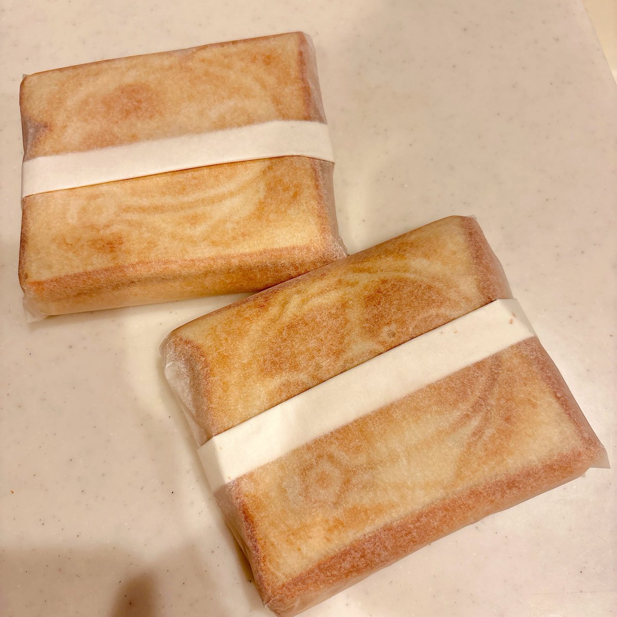 nemonemo813's tweet photo. ねもちはサンドイッチ包みを習得した🥪*.+ﾟ https://t.co/d2GuuMcAtc