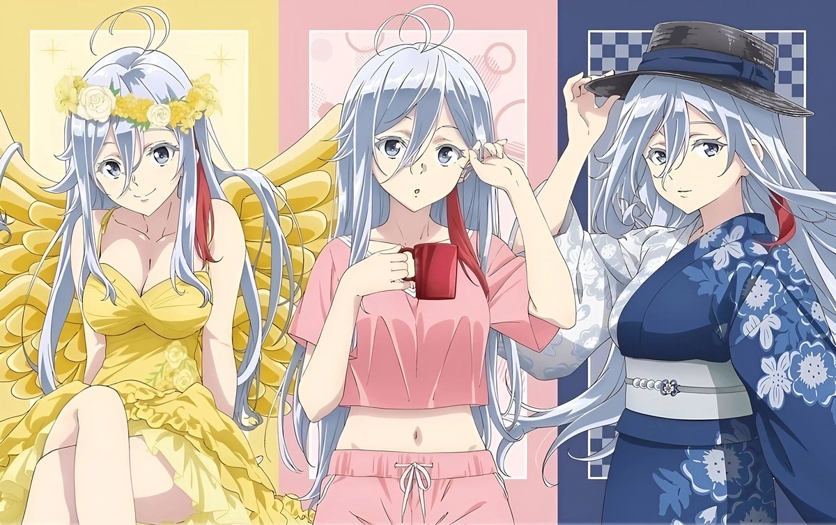 🌸 86 new kuji illustrations • Fairy • Loungewear • Yukata LENA IS