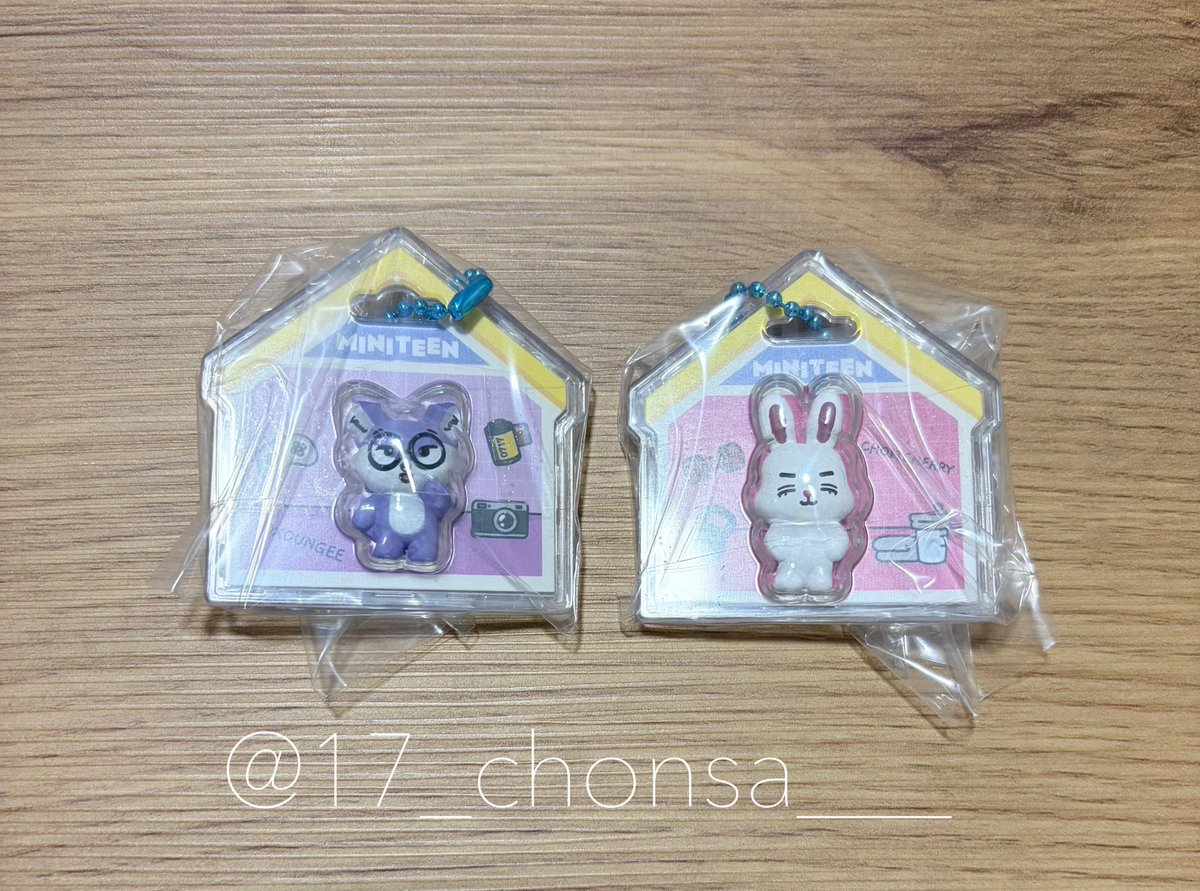 17_chonsa___'s tweet photo. SEVENTEEN MINITEEN セブチ 交換
パッケージチャーム&amp;グミ

【譲】
FOXDUNGEE ウォヌ
CHOITCHERRY エスクプス

【求】
JJONGTORAM ジョンハン
SHUASUMI ジョシュア

郵送での交換希望です📮
お気軽にお声掛けください🪽
#MINITEEN #MINITEENグミ https://t.co/8th8Pn9xKp