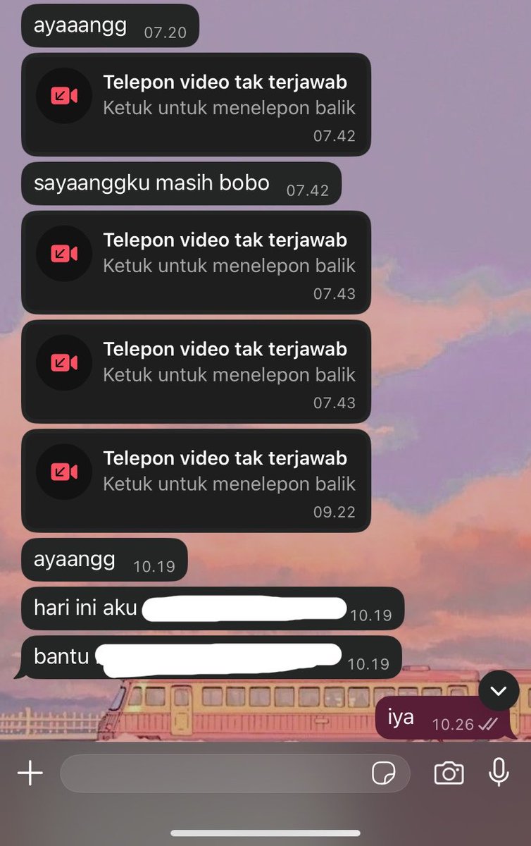 shixnichi's tweet photo. buat adek-adek, ini namanya pacaran tapi rasanya udah muak dikit ama tingkahnya☺️
tapi masih pengen bertahan, soalnya males buat mulai hubungan baru☺️ https://t.co/SKjidxwxez