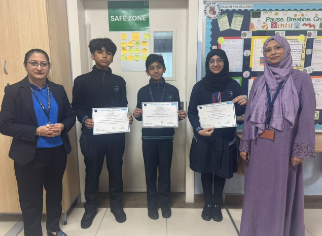 official_TWS's tweet photo. π Young innovators in action! Students impressed with creative, sustainable solutions, demonstrating inquiry, teamwork, and critical thinking at our STEM Sustainability Showcase. πβ»οΈ #STEM #Sustainability #FutureLeaders #InquiryBasedLearning https://t.co/RPc7a526hW