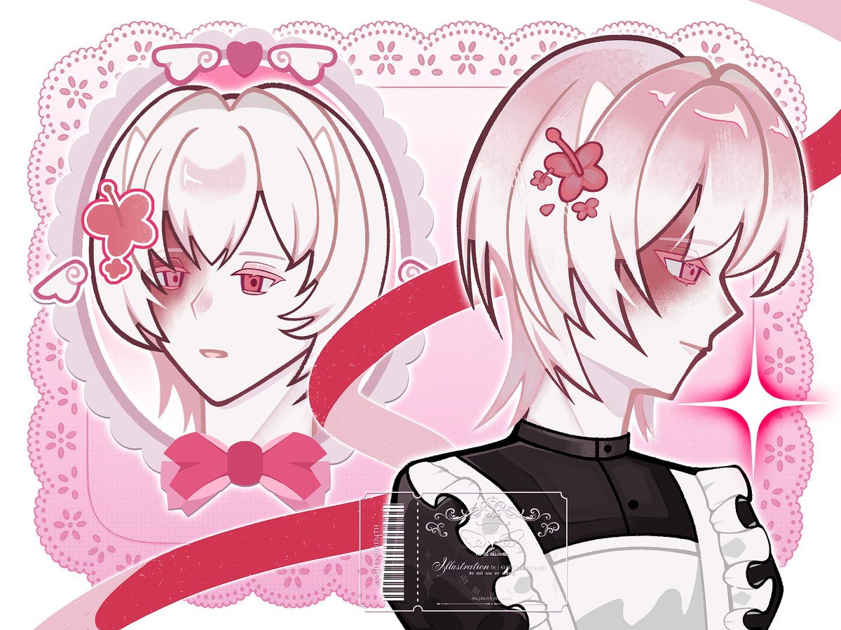 shepherd14th's tweet photo. #whitepine #whitepinefanart #ivorycello #ivorycellofanart
【2nd July 2026】
Ivory from Whitepine https://t.co/INd1NqoqJH