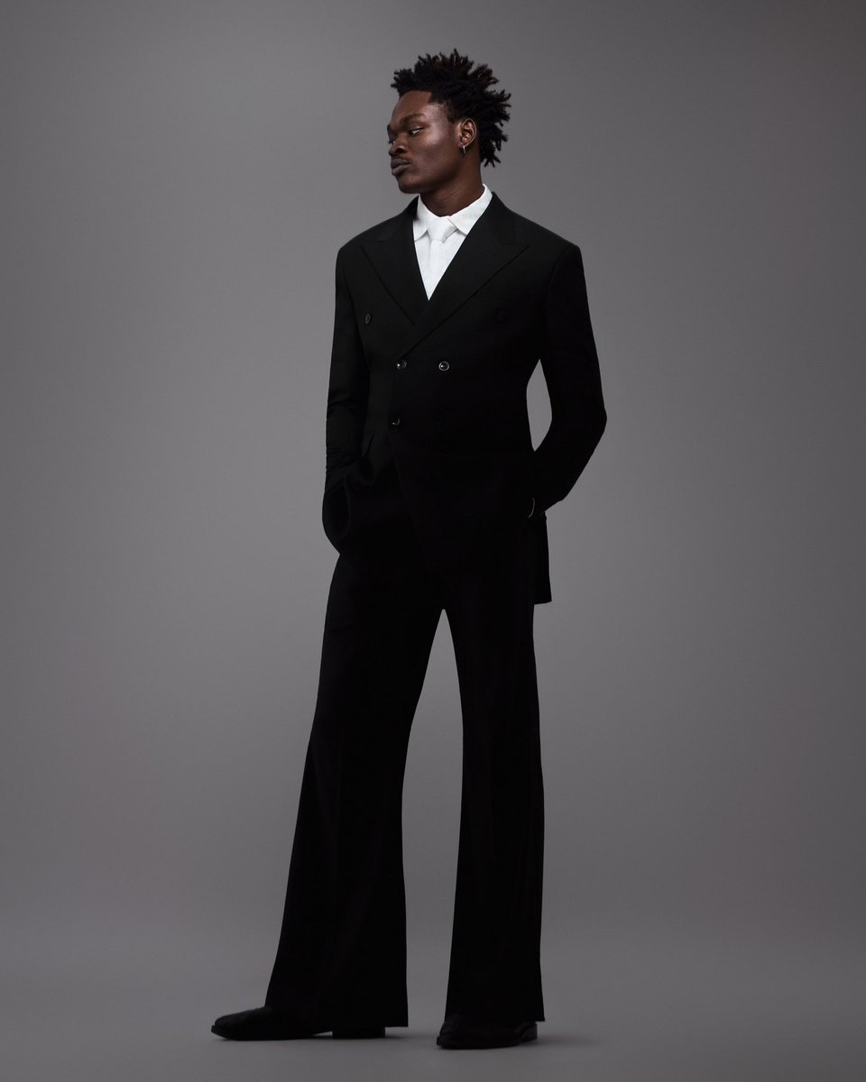 dedejiofficial's tweet photo. CUSTOM BLAZER by BRASS, styled by me. https://t.co/eBZAcYL9Ui