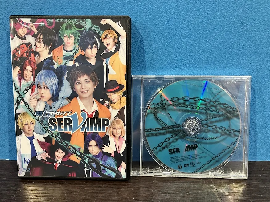 らしんばんスマーク伊勢崎店/入荷情報】 ?舞台 SERVAMP-サーヴァンプ 