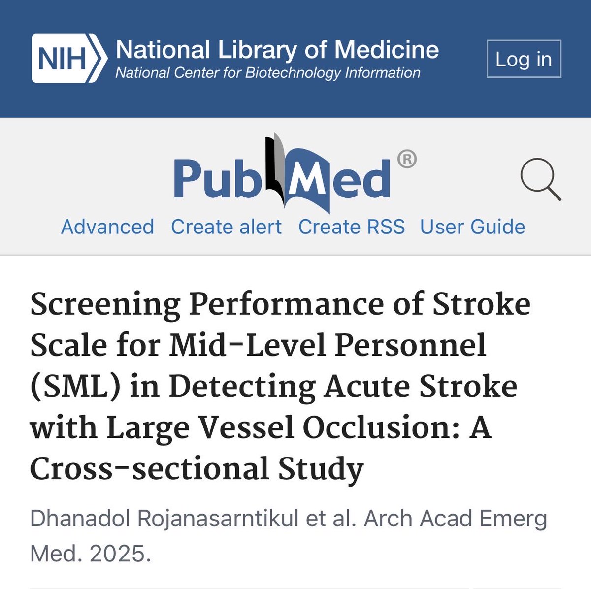 aaemjournal's tweet photo. Full text link:
https://t.co/Iasvb6jNGJ
#emergencymedicine
#evidencebasedmedicine
#medicaljournal
#EmergencyDepartment
#AAEMjournal https://t.co/21RFah1VG6