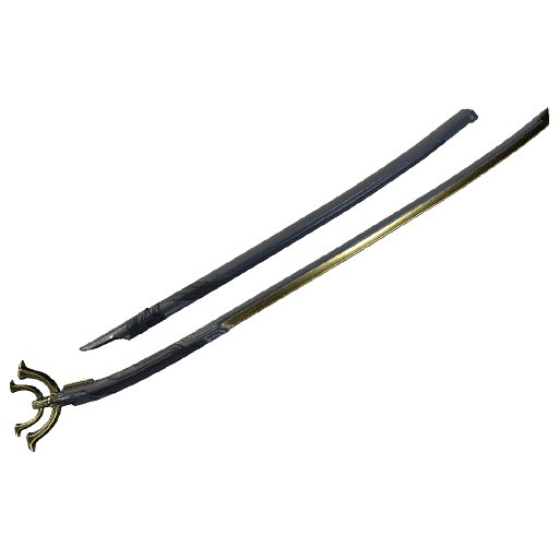 swordposting's tweet photo. Today’s Sword of The Day is: The Skiajati from Warframe https://t.co/YwZce6crOn