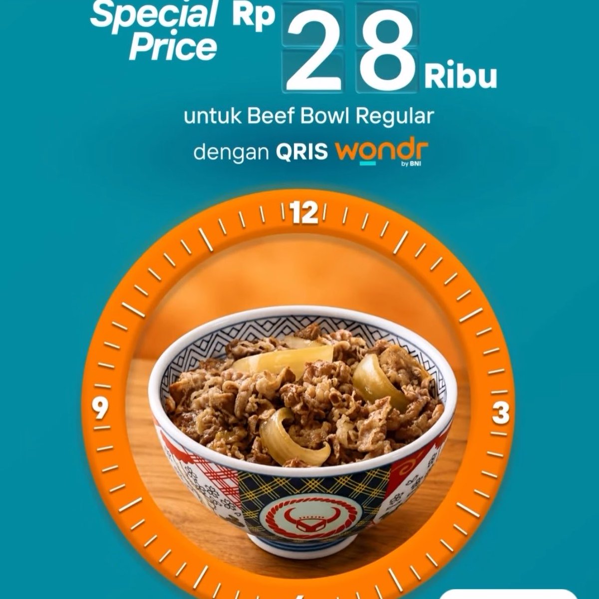 kimmyexp's tweet photo. ni aku rangkumin promo promo hut BNI yg menurutku worthh

Calf 8RB
Fore coffee 8RB
Roti O 2pcs 8RB
Yoshinoya beef bowl 28RB
beards papa creampuff 2pcs 18RB
Chikuro large 18RB 
JCO 80RB 
Mako diskon 80RB 
dll, snk & kuota ku post di reply

📍semua payment pake QRIS wondr by BNI (wajib minta edc BNI)
🗓️start 4 Juli (tgl mulai beda beda tiap brand)