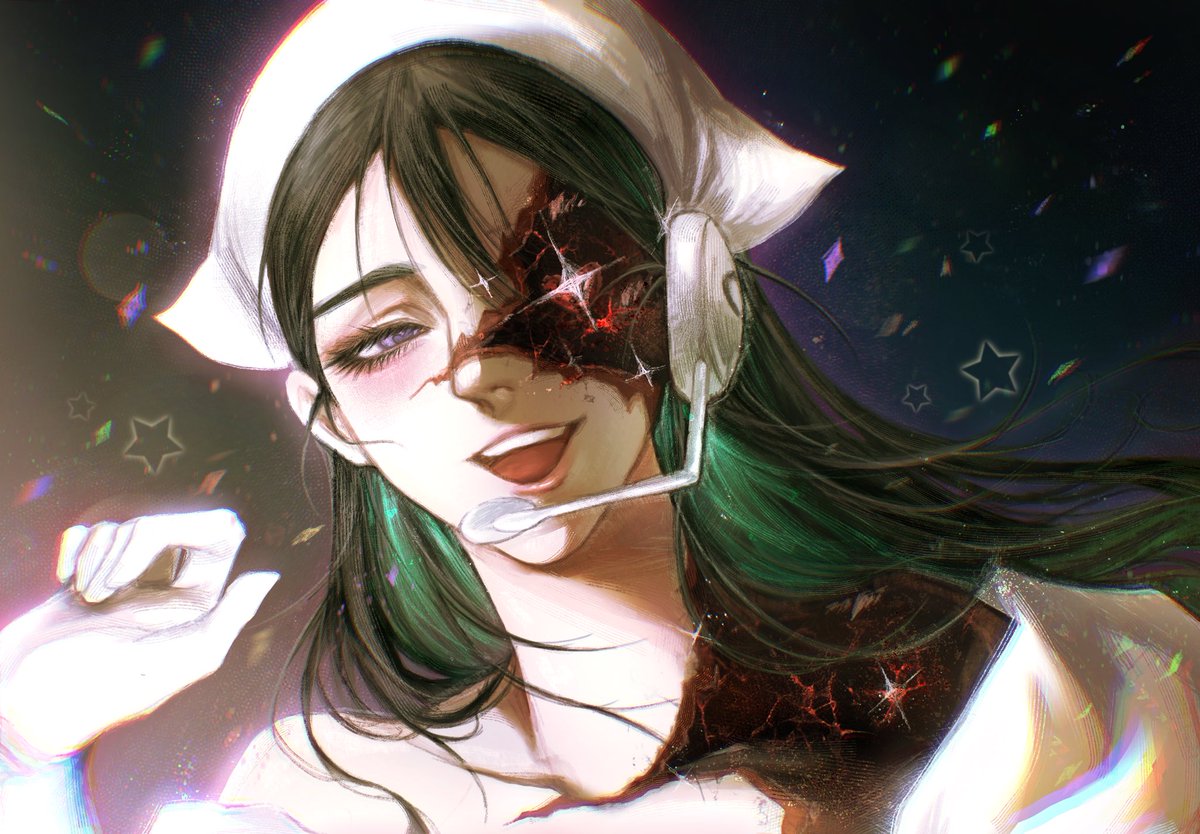 Chilli_Chai's tweet photo. I love the way she looked at her universe🥹🤍
#ZOMST #zombiestageㅤ https://t.co/gpWmjpbqUt