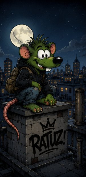 Ratuz tweet media