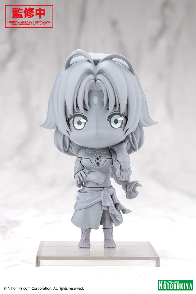 Kotobukiya_EN's tweet photo. From #TrailsInTheSky by Nihon Falcom, Estelle, Joshua, Scherazard, and Olivier join the OSHI WORKS Mini lineup!

OSHI WORKS, a series featuring various titles at an affordable price, now has a mini line!

This series is the perfect size to fit in your collection!

#AX2026 https://t.co/8ANqcLLglh