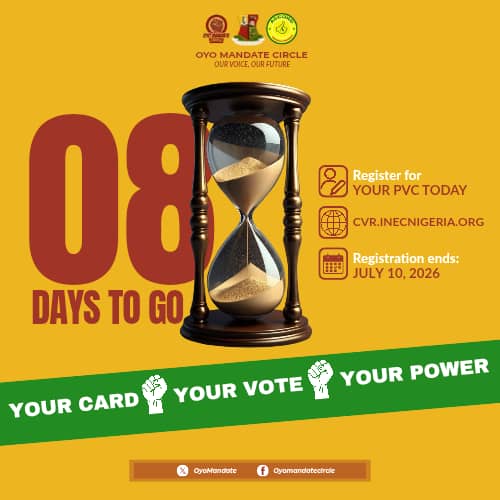 Oyo Mandate Circle tweet media
