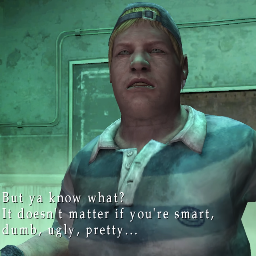 DESIRExDEATH's tweet photo. I have no idea if this was intentional, but this dude's 
look in Obsession reminded me of Eddie Dombrowski https://t.co/sN3L7I2XVU