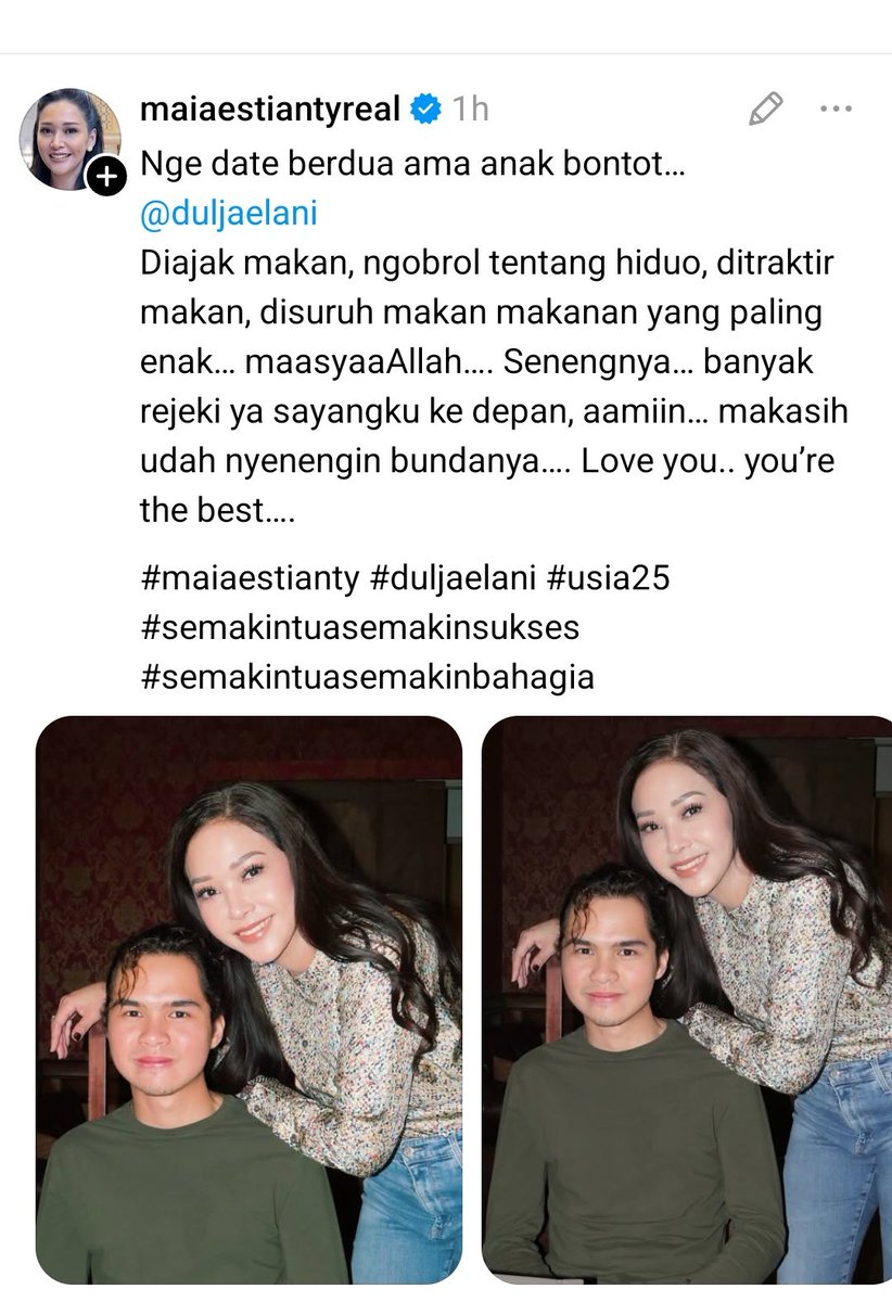 Hidupsebagai62's tweet photo. Cuma si Dul gak sih yg beda sndiri https://t.co/n2Yfa3Heob