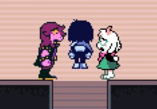 BestFl0werGirl's tweet photo. OMG I JUST NOTICED THAT SUSIE AND RALSIE DO THE SHOCKED FACE ON THEIR ACTUAL SPRITES!!! LOL))

#Deltarune #Deltarunechapter5 https://t.co/lhgdWqwnzJ
