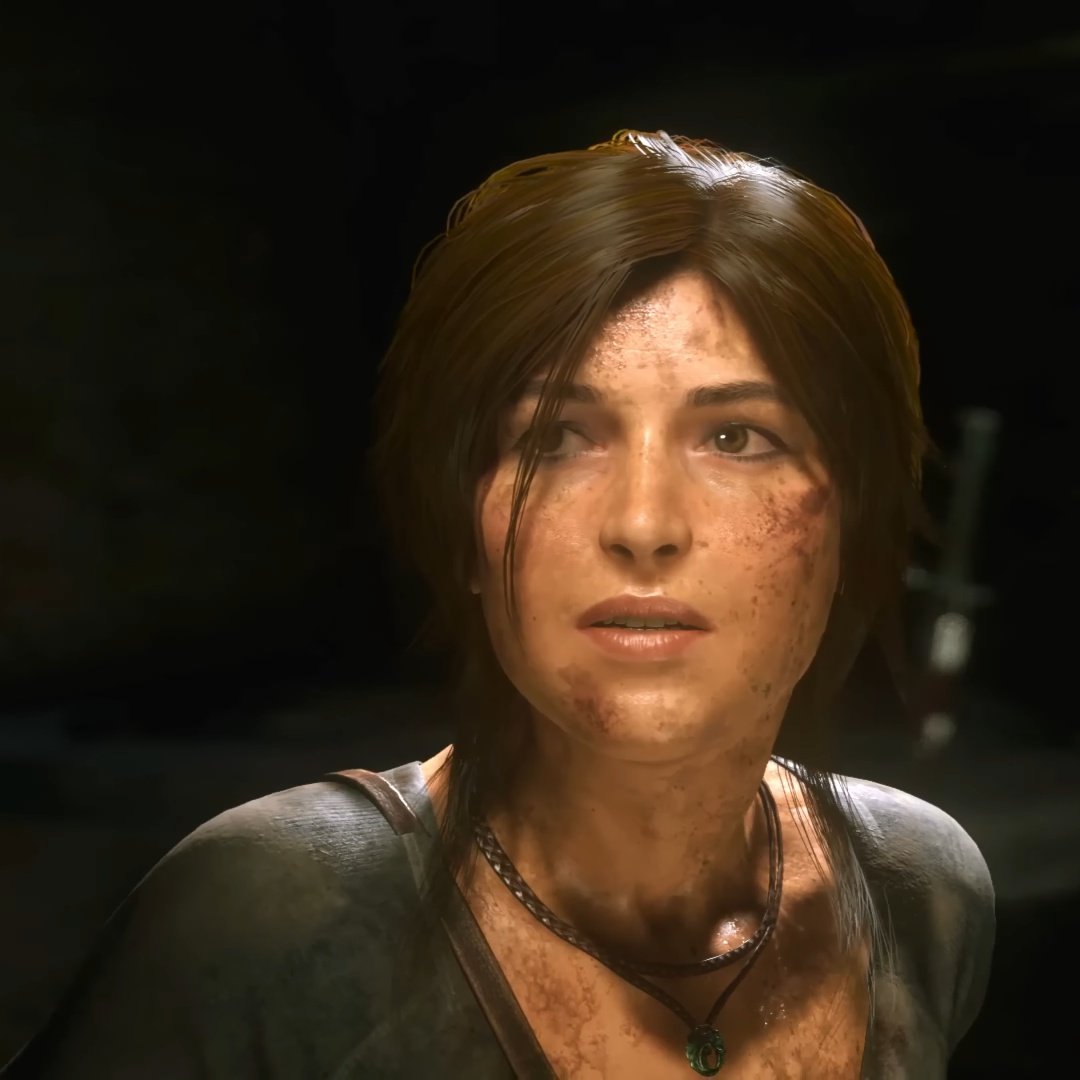comfortlracroft's tweet photo. rise of the tomb raider (2015). https://t.co/dQPQS9Tm1L