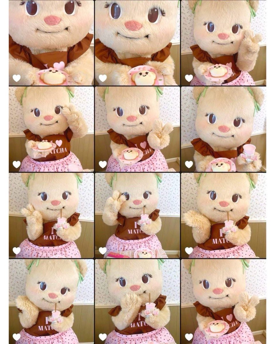 Butterbear_Fans's tweet photo. [🧸] ©️FB : https://t.co/z9y5ZxBiKj

เมนูพิเศษจากพี่เบียงก้า🎀🩷

I can’t wait for tomorrow… 🥺💖✨
I finally get to share two of my favorite treats with everyone 💕
🍵 Matcha Strawberry Cheese Pie�🎀 Lychee Yogurt Sago Smoothie

They’re made with all the flavors I love the most, and I hope you’ll love them too. 🥹🌷

Available tomorrow at Butterbear Cafe
📍 Emsphere
📍 Siam Paragon

#biancabear
#ด้อมน้องเนย 
#butterbear