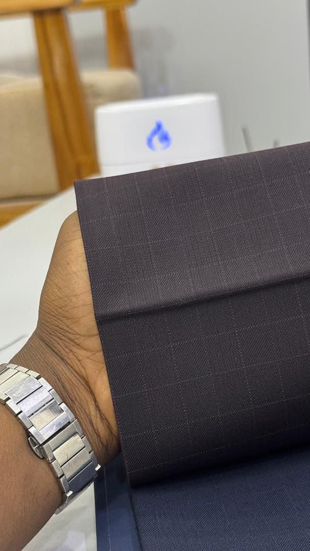 Adebisi_27's tweet photo. EMERSON THREAD
PRICE: 15,000 PER YARD

📍:Lagos
Nationwide Delivery

Kindly help retweet this,my customers might be on your TL https://t.co/8aWjK3sz41