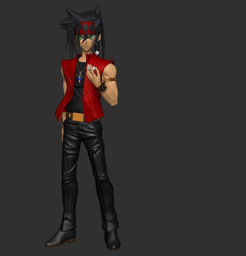 DongDuyVo's tweet photo. Ryuji Otogi - Divine Officer Studio 1/7 scale figure coming soon
#yugioh #figure #statue #RyujiOtogi #divineofficerstudio #遊戯 #遊戯王 https://t.co/AZ875kzMzt
