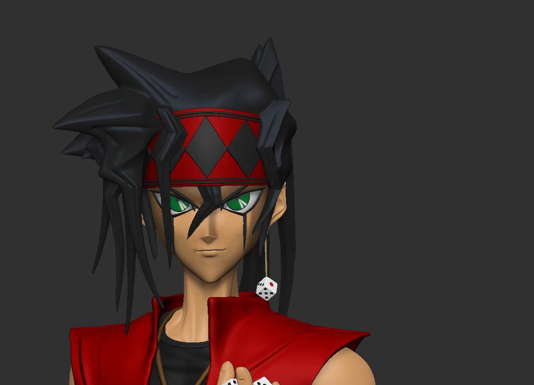 DongDuyVo's tweet photo. Ryuji Otogi - Divine Officer Studio 1/7 scale figure coming soon
#yugioh #figure #statue #RyujiOtogi #divineofficerstudio #遊戯 #遊戯王 https://t.co/AZ875kzMzt