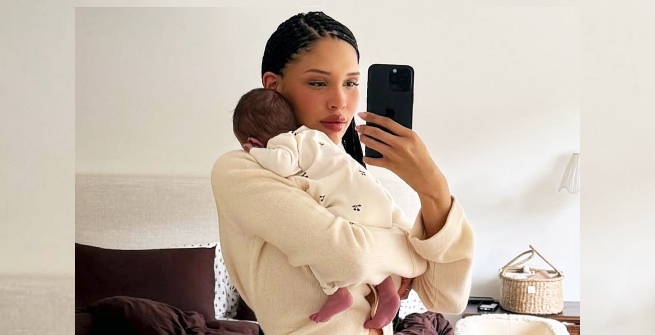 shinemycrown's tweet photo. Nara Smith’s 2-Year-old Daughter Has Cancer — Doctors Confirm Heartbreaking Diagnosis https://t.co/dFBmUYrYlk #CancerAwareness #ChildhoodCancer #HealthJourney #SupportParents #EmotionalStory https://t.co/IL8xl88jYA