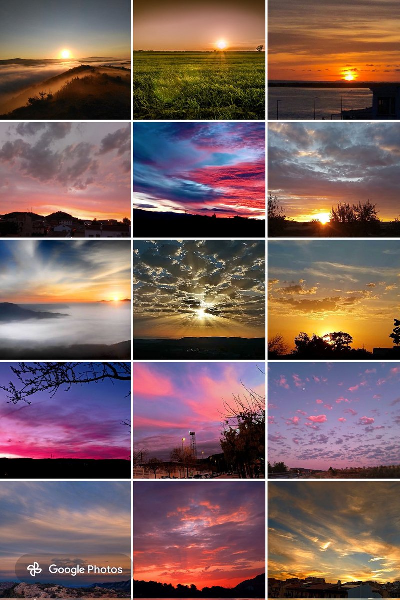 DelfinaMonfort's tweet photo. #atardeceresmagicos #micielo #hacerfotos #compartetuamanecer #recopilacion https://t.co/M0I1Yh6X9E