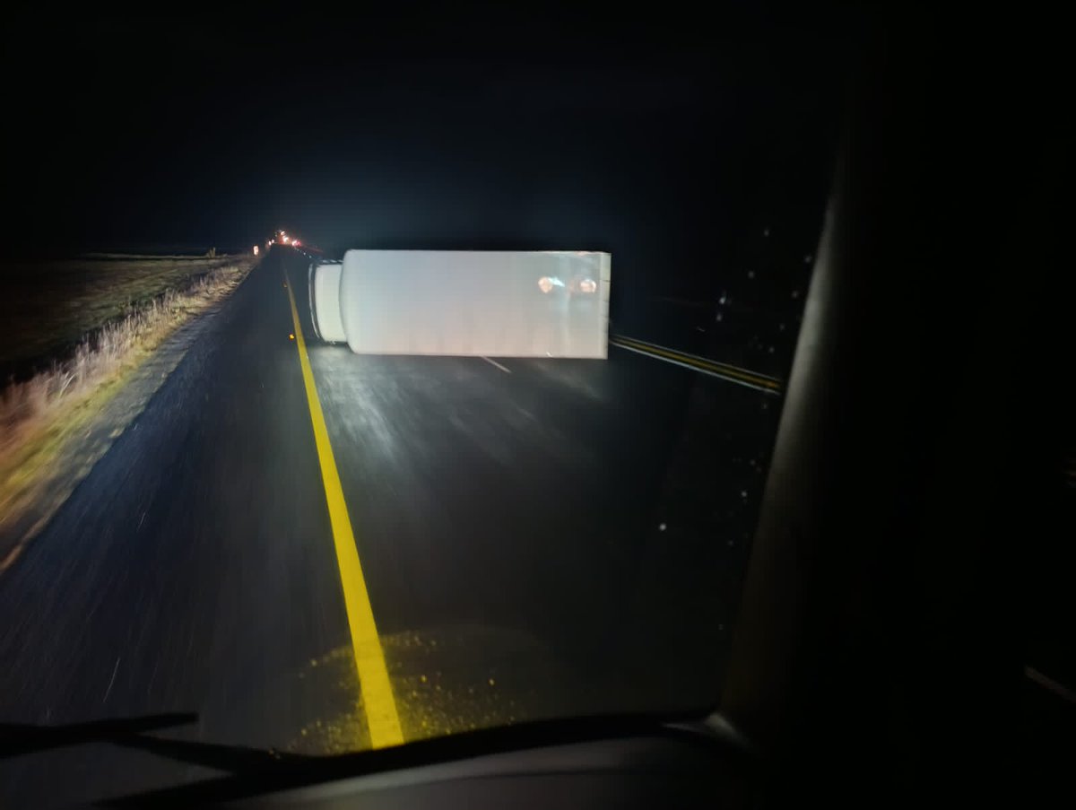 lnnocent191535's tweet photo. π₯ ROAD CLOSURE FS | N1 North
N1 North closed between Bloemfontein + Verkeerdevlei due to a crash.
Motorists advised to proceed with caution.
Expect major delays.
#N1 #FreeStateTraffic
#Bloemfontein https://t.co/N43CSaMdAD