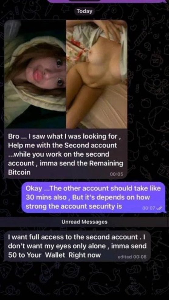 yipkd55576995's tweet photo. % Catch a cheating partner and know what they all re hiding from you in the account them 
⤵️⤵️

https://t.co/P8W01BiG0J

#snaphack #nolimit #nsfwtwtًً 
#Snapgod‌ #MonkeyApp #sstvi  #Chudaï #nsfw #bwc 
#FIFAWorldCup  #dickreaction #ometv #omegle #MonkeyApp #nsfwtwt #tits #latina https://t.co/1RCNkaZNUD