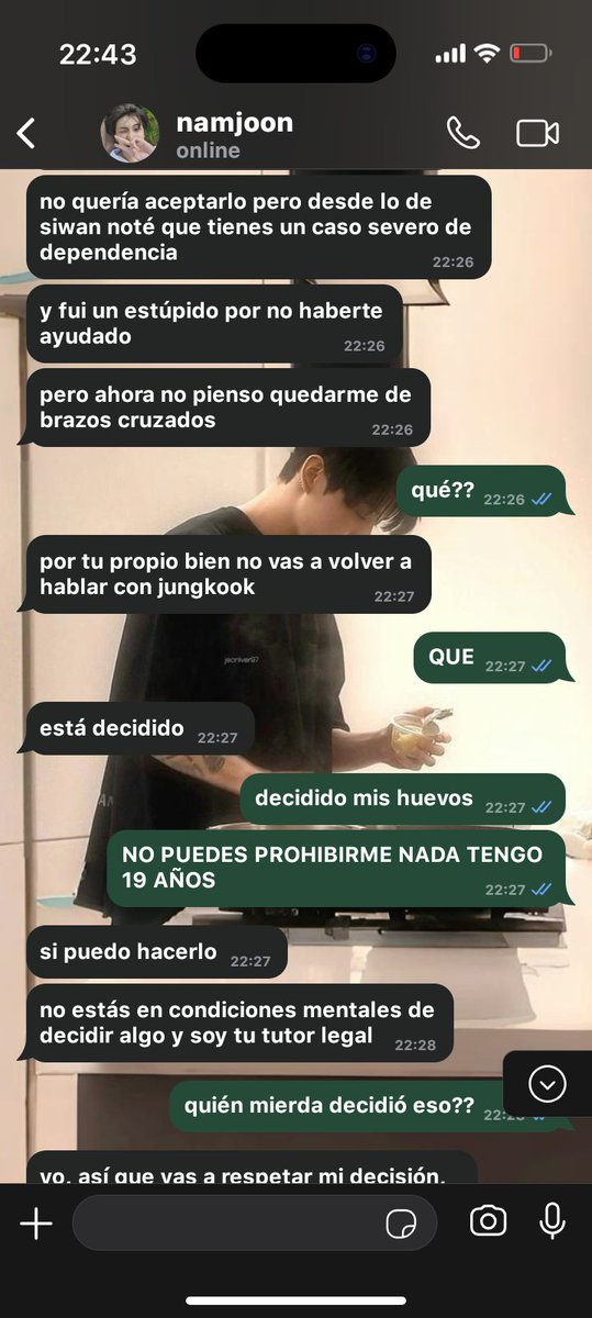 kvdollies's tweet photo. 489 💌

yo sólo quiero que él me ame https://t.co/zbkDqrNjHe
