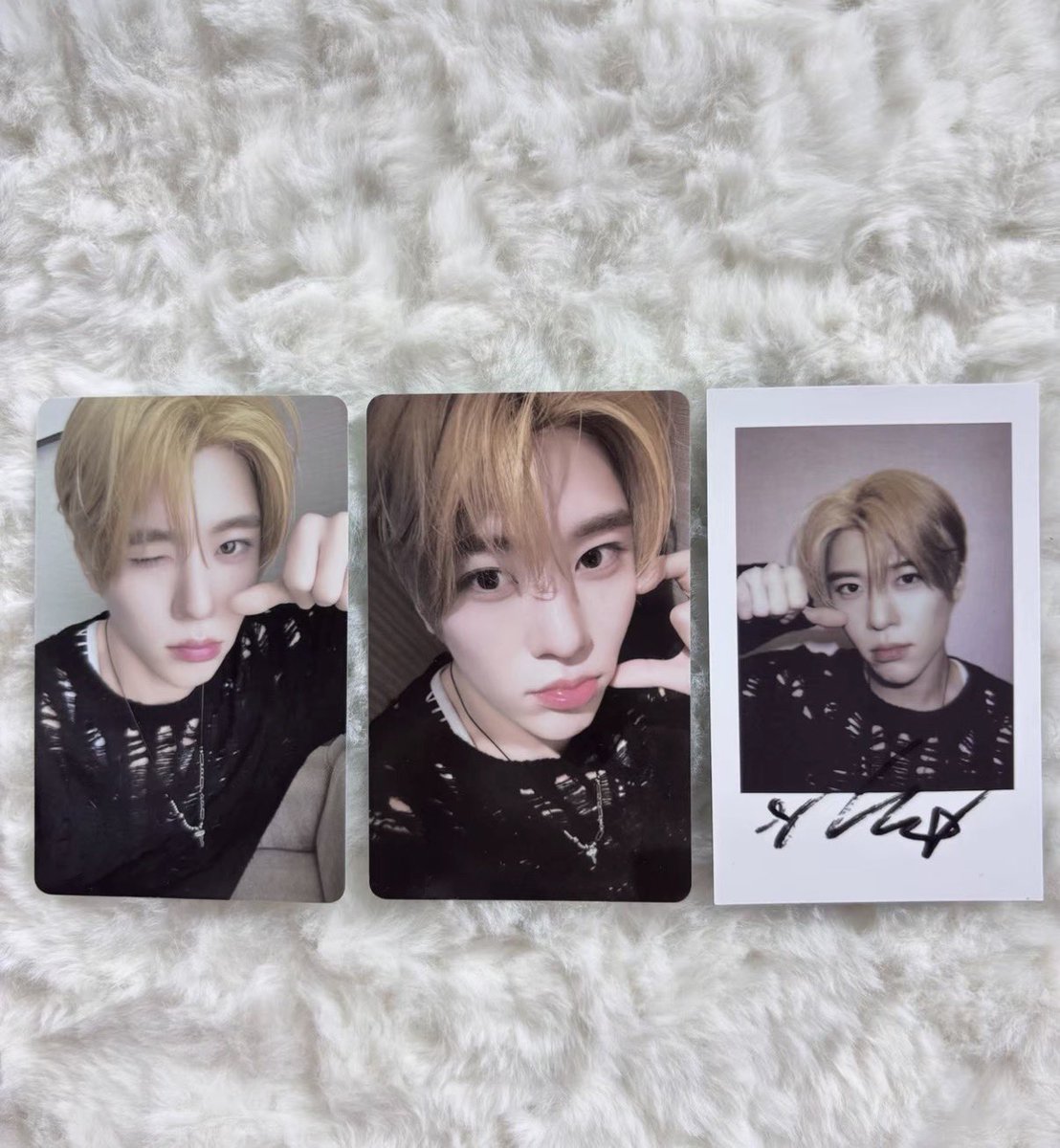 93on_jan's tweet photo. ° ˖ •◝ ดีลจีน — ยังไม่ดีล ꔛ°

♥︎ — ชิอน kms

♡3ใบ 240

( มัดจำ 60% )

✮ ราคารวมส่งกลับแล้ว
✮  รอ 20-25 วัน หลังส่งกลับ 🚢
✮ ค่าส่งในไทยเก็บทีหลัง (40)

₊˚#ตลาดนัดnct #ตลาดนัดnctwish https://t.co/DqJV7x7Wm5