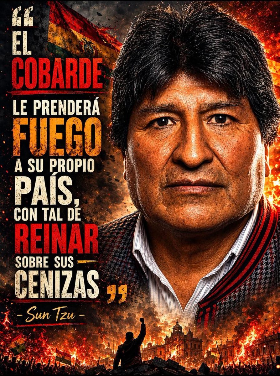 BugettOrtunof's tweet photo. @evoespueblo Ante tu incapacidad de liderar al pueblo, te volviste narcoterrorista a más de pedófilo que ya lo eras. https://t.co/sWbHNe2f0z