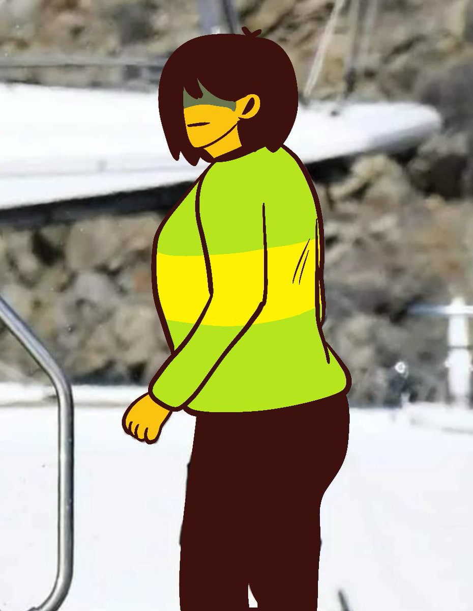 Sean_Floral23's tweet photo. Kris deltarune https://t.co/DtYKD8r4Pa