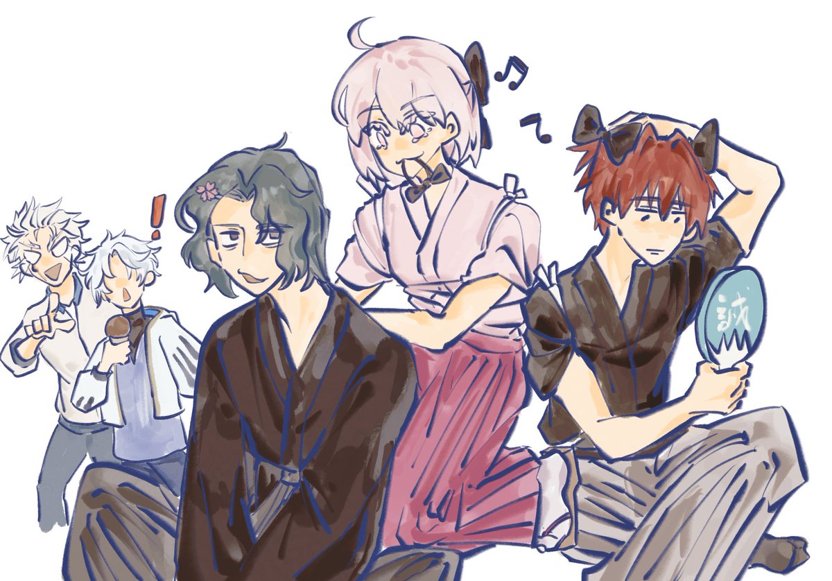 SDS73751's tweet photo. #FGO https://t.co/OIfQ1bVcGO