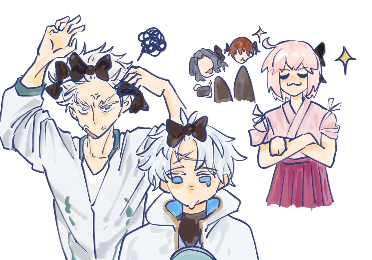 SDS73751's tweet photo. #FGO https://t.co/OIfQ1bVcGO